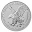 2026-W Burnished Silver Eagle SP-70 PCGS (FDI, 250th, Enhanced)