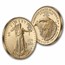 2026-W Proof 1/2 oz American Gold Eagle Coin (Dual Date)