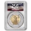 2026-W Proof 1/2 oz Gold Eagle Dual Date PR-70 PCGS (FDI, 250th)