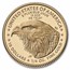 2026-W Proof 1/4 oz American Gold Eagle Coin (Dual Date)