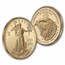 2026-W Proof 1/4 oz American Gold Eagle Coin (Dual Date)
