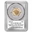 2026-W Proof 1/4 oz Gold Eagle Dual Date PR-70 PCGS (FS, 250th)