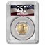 2026-W Proof 1/4 oz Gold Eagle Dual Date PR-70 PCGS (FS, 250th)