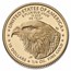 2026-W Proof 1/4 oz Gold Eagle Dual Date PR-70 PCGS (FS)