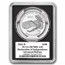 2026-W Proof Platinum Eagle PR-70 PCGS (Advanced Release, Black)