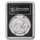 2026-W Proof Platinum Eagle PR-70 PCGS (Advanced Release, Black)