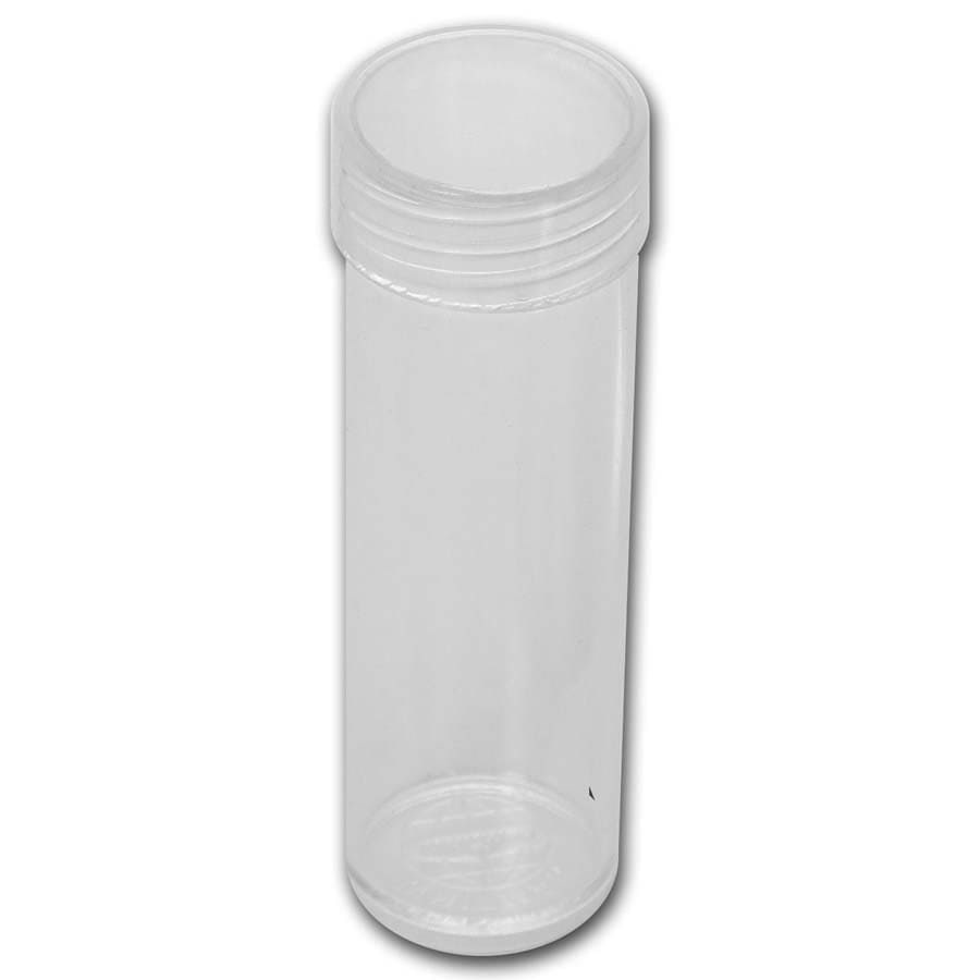 21.2 mm Nickel Size Round Coin Tube
