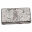 21.36 oz Silver Bar - Argentum Refining (Vintage, Poured)