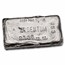 21.36 oz Silver Bar - Argentum Refining (Vintage, Poured)