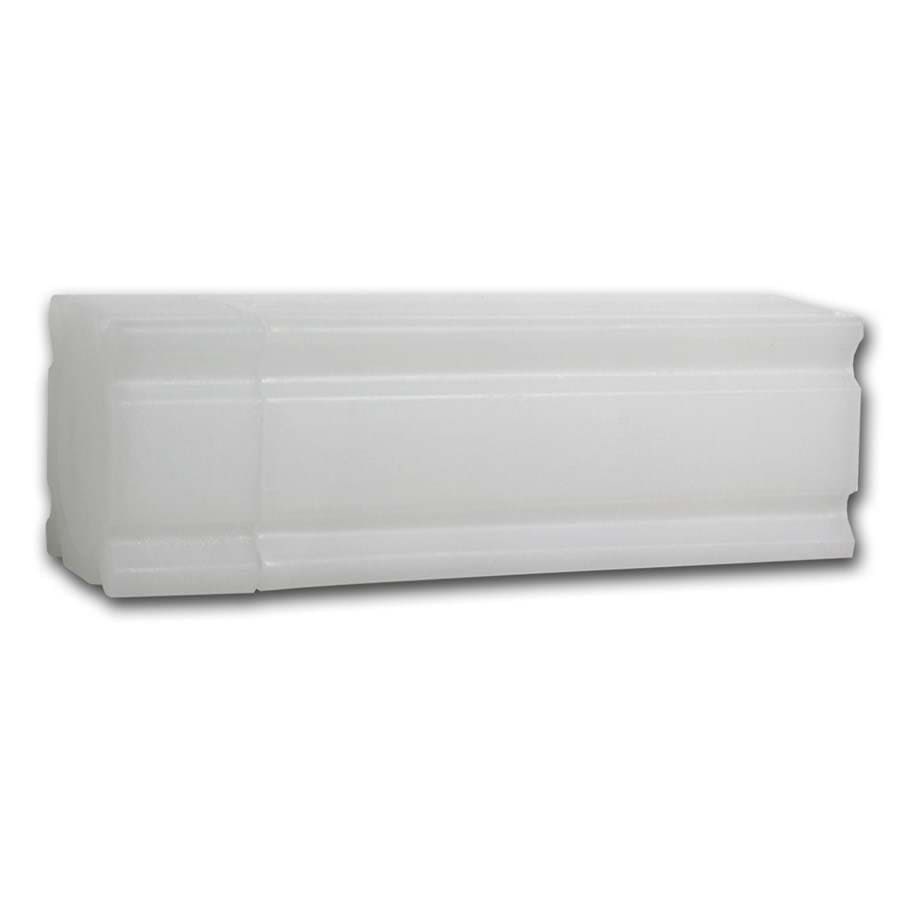 24.3 mm Quarter Size Square Coin Tube