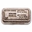 24.95 oz Silver Bar - Bear Paw Mining Company (Lot #2233)