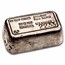 24.95 oz Silver Bar - Bear Paw Mining Company (Lot #2233)