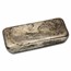 25.10 oz Silver Bar - Golden Analytical  