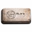25.27 oz Silver Bar - Great Western Coin & Bullion