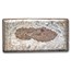 25.50 oz Silver Bar - Cascade Refining (Poured)