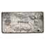 25.50 oz Silver Bar - Cascade Refining (Poured)
