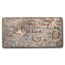 25.84 oz Silver Bar - Cascade Refining (Poured)