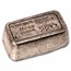 25.85 oz Silver Bar - Bear Paw Mining Company (Lot #2233)