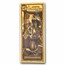 25 Arizona Goldback - Aurum Gold Foil Note (24k)