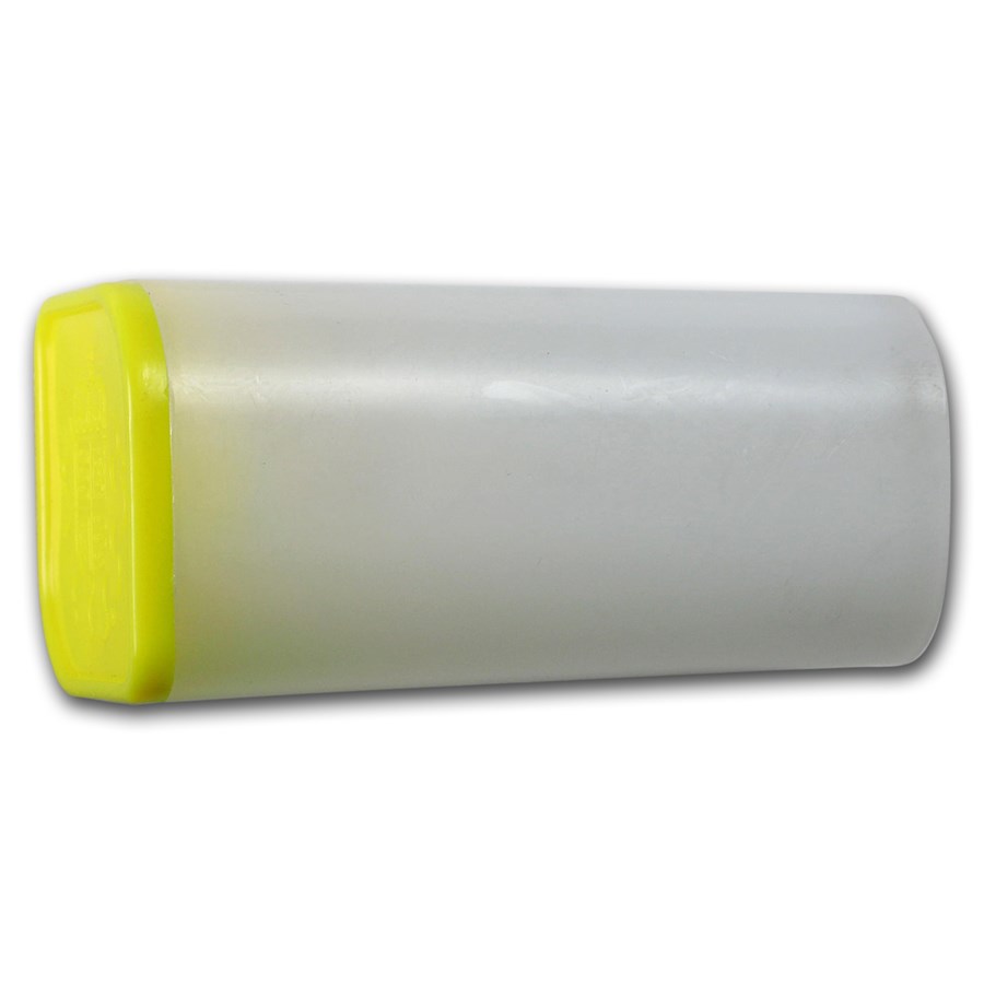 Buy 25Coin British Gold Sovereign Coin Tubes (Slightly Used) APMEX