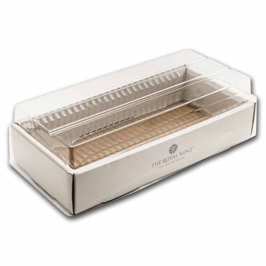 25-Count The Royal Mint Assay Storage Box (Empty, Used)