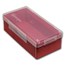 25-Count Valcambi Suisse Storage Box for Bars (Used)