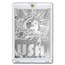 25 gram Silver Bar - America250™ Spirit of Liberty