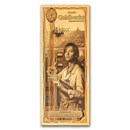 25 Idaho Goldback - Aurum Gold Foil Note (24k)