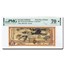 25 Nevada Goldback - Aurum Gold Foil Note 24k MS-70 PMG (FDI)