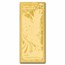 25 New Hampshire Goldback - Aurum Gold Foil Note (24k)