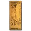 25 New Hampshire Goldback - Aurum Gold Foil Note (24k)