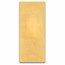 25 Oklahoma Goldback - Aurum Gold Foil Note (24k)