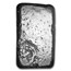 25 oz Hand Poured Silver Bar - MPM