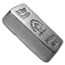25 oz Hand Poured Silver Bar - MPM