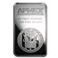 25 oz Silver Bar - APMEX (Struck)