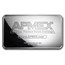 25 oz Silver Bar - APMEX (Struck)