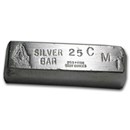 25 oz Silver Bar - CMI