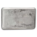 25 oz Silver Bar - Engelhard (1st series, Cast)