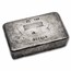 25 oz Silver Bar - Engelhard (3rd Series, Small T.OZ)