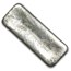 25 oz Silver Bar - Golden Analytical