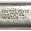 25 oz Silver Bar - Golden Analytical