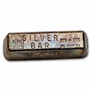 25 oz Silver Bar - Omega M & B Mining