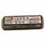 25 oz Silver Bar - Omega M & B Mining
