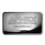 25 oz Silver Bar - Secondary Market