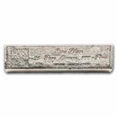 25 oz Silver Bar - Sierra Silver Corp.