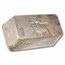 25 oz Silver Bar - Vintage C. Rhyne (Struck)
