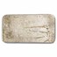 25 oz Silver Bar - Vintage C. Rhyne (Struck)