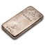 25 oz Silver Bar - Vintage Delta