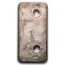 25 oz Silver Bar - Vintage Delta