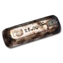 25 oz Silver Bar - Vintage Eutectic Metals Company Inc.